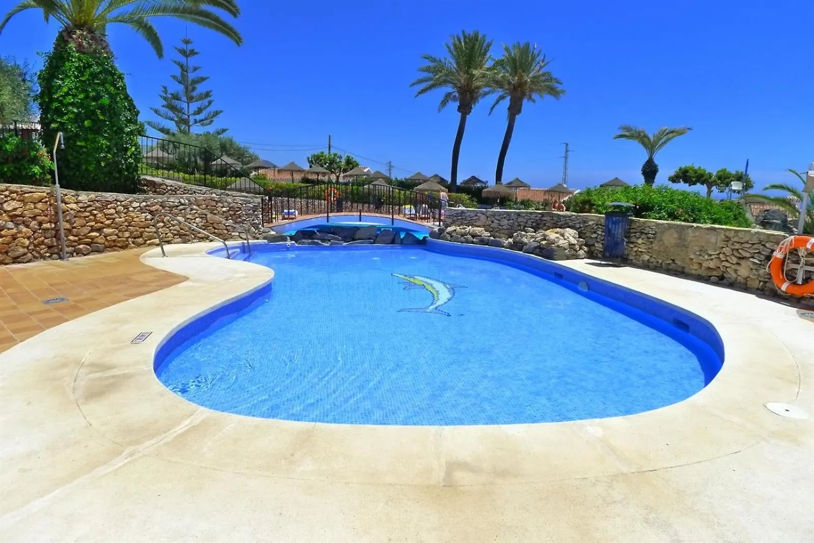 Lägenhet Shr050 Casa Las Mimosas Nerja