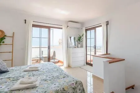 Lägenhet Shr050 Casa Las Mimosas Nerja