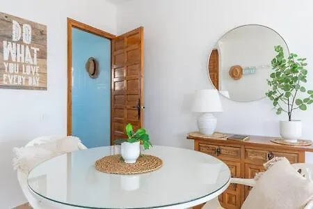 Shr050 Casa Las Mimosas Nerja Lägenhet